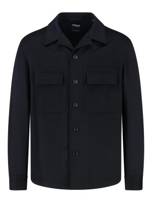 ZEGNA: Camisas - Camisa - Alba