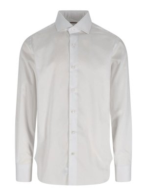 BARBA NAPOLI: shirts - Classic Shirt