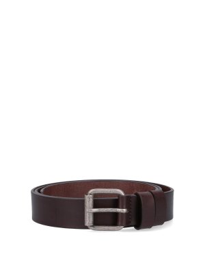 ASPESI: belts - Calfskin belt