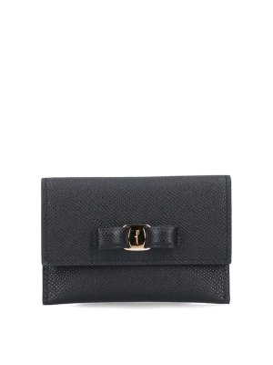 FERRAGAMO: Carteras y monederos - Carteras Y Monederos - Fiocco Vara