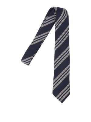 FINAMORE 1925: ties & bow ties - Wool tie