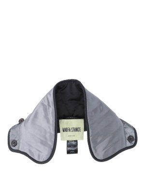 MARFA STANCE: scarves - Neck Logo