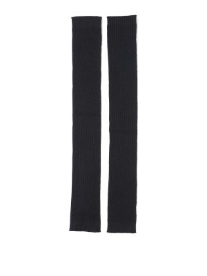 SA SU PHI: Gants - Gants - Noir