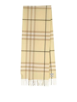 BURBERRY: scarves - Scarf