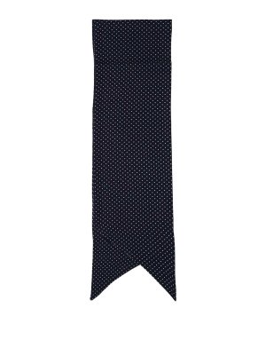 DESTIN: scarves - Polka Dot Scarf