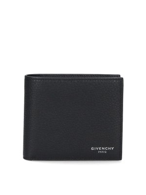 GIVENCHY: 財布＆ポーチ - 財布 - 黒