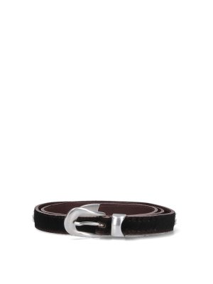 OUR LEGACY: Gürtel - Gürtel - Braun