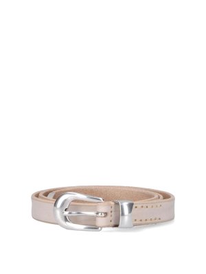 OUR LEGACY: Gürtel - Gürtel - Weiß