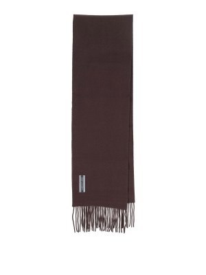 OUR LEGACY: Schals - Schal - Braun
