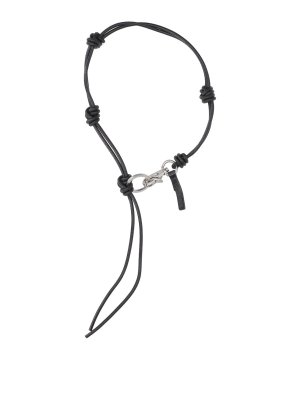 OUR LEGACY: Schlüsselanhänger - Schlüsselanhänger - Schwarz