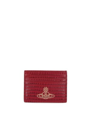 VIVIENNE WESTWOOD: wallets & purses - Card holder