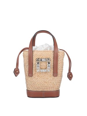 ROGER VIVIER: totes bags - Mini bag