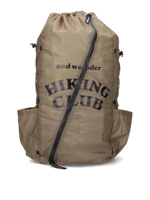 AND WANDER: Sacs à dos - Sac À Dos - Hiking Club