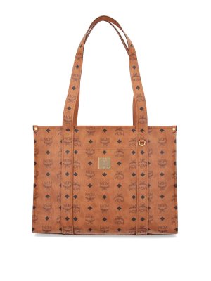 MCM: totes bags - Large Tote Bag