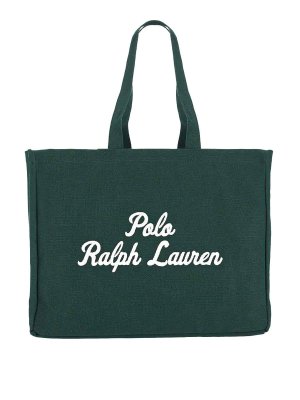 POLO RALPH LAUREN: shopper - Borsa Tote Logo