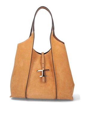 TOD'S: トートバッグ - トートバッグ - T Timeless