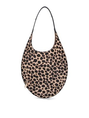 TORY BURCH: borse a spalla - Borsa Hobo Animalier