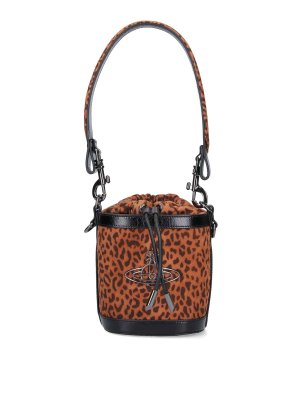 VIVIENNE WESTWOOD: バケットバッグ - バケットバッグ - Daisy