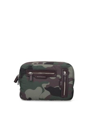 Anya Hindmarch: Bolso clutch - Bolso Clutch - Camouflage