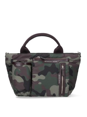 Anya Hindmarch: トートバッグ - トートバッグ - E/W Multi Pocket
