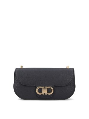 FERRAGAMO: Bolsos de hombro - Bolsa De Hombro - East-West