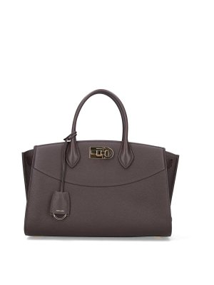 FERRAGAMO: Bolsos Shopping - Bolso Shopping - Studio Soft
