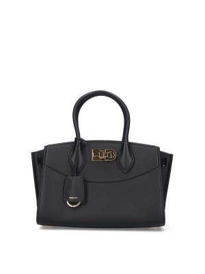 FERRAGAMO: Bolsos Shopping - Bolso Shopping - Studio Soft