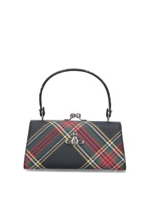 VIVIENNE WESTWOOD: トートバッグ - トートバッグ - Doll Xl