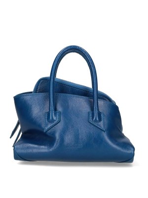 The Attico: Handtaschen - Shopper - Blau