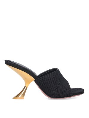 AMINA MUADDI: Escarpins - Chaussures À Talon - Taylor