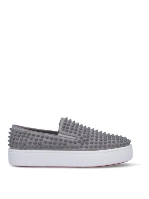CHRISTIAN LOUBOUTIN: スニーカー - スニーカー - Spikeboat