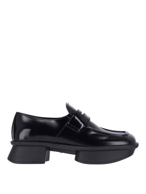 PRADA: Loafers & Slippers - Moccasins