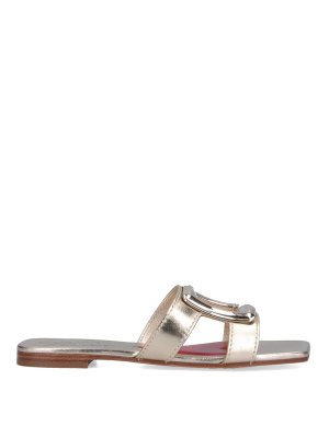 ROGER VIVIER: sandals - Slide sandals