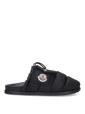 MONCLER: Zapatos chinelas - Chinelas - Mon Pocket