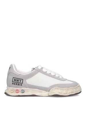 MAISON MIHARA YASUHIRO: trainers - Sneakers