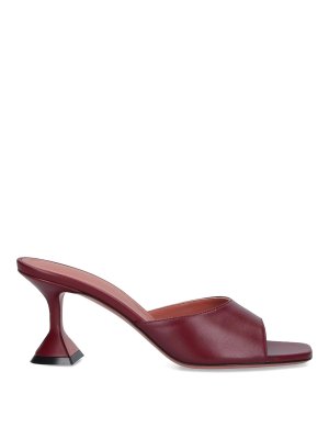 AMI PARIS: sandals - Sandals