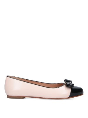 FERRAGAMO: ballerine - Ballerine