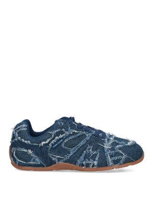 MARC JACOBS: Zapatillas - Zapatillas - The Denim 72 Spring