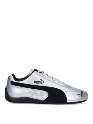 PUMA: Chaussures de sport - Baskets - Speedcat Metallic