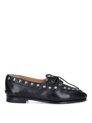 BALLY: Loafers & Slippers - Studded Loafers