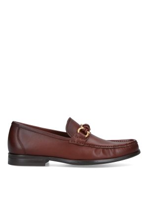 FERRAGAMO: Loafers & Slippers - Moccasins