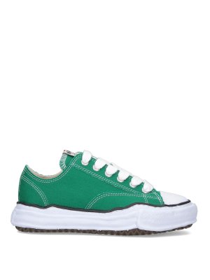 MAISON MIHARA YASUHIRO: Chaussures de sport - Baskets - Peterson Og