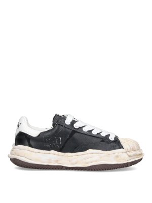 MAISON MIHARA YASUHIRO: Chaussures de sport - Baskets - Blakey