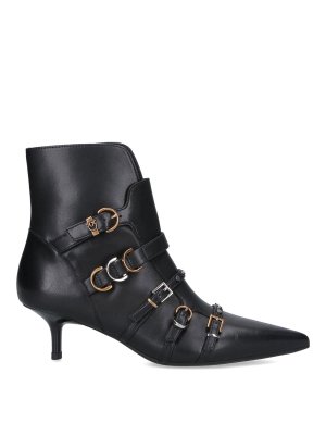 Pinko: Bottines - Bottines - Noir