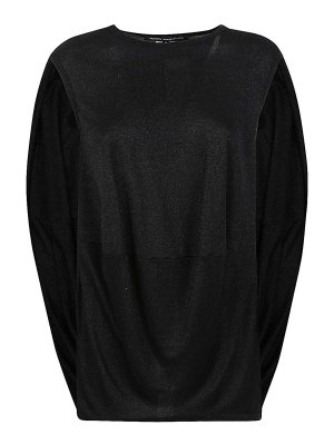 JUNYA WATANABE: Tops und Tank Tops - Top - Schwarz