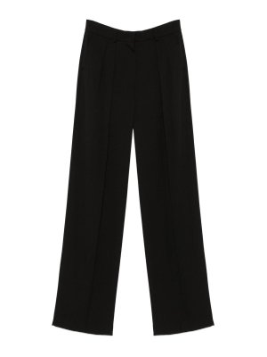 SPORTMAX: casual trousers - Straight-Leg Trousers