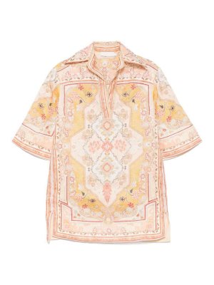 ZIMMERMANN: Tuniken - Tunik - Beige