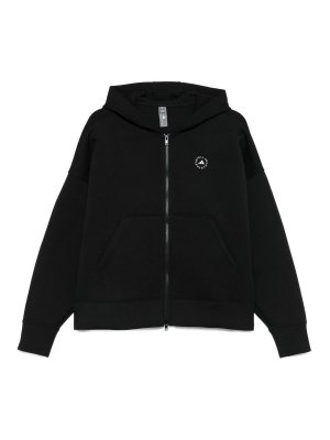 ADIDAS BY STELLA MCCARTNEY: スウェット＆セーター - スウェットシャツ/セーター - 黒