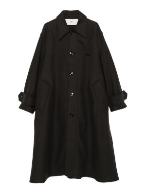 AMI PARIS: ニーレングスコート - 膝丈コート - グレー