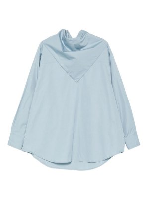 AMI PARIS: シャツ - シャツ - ブルー